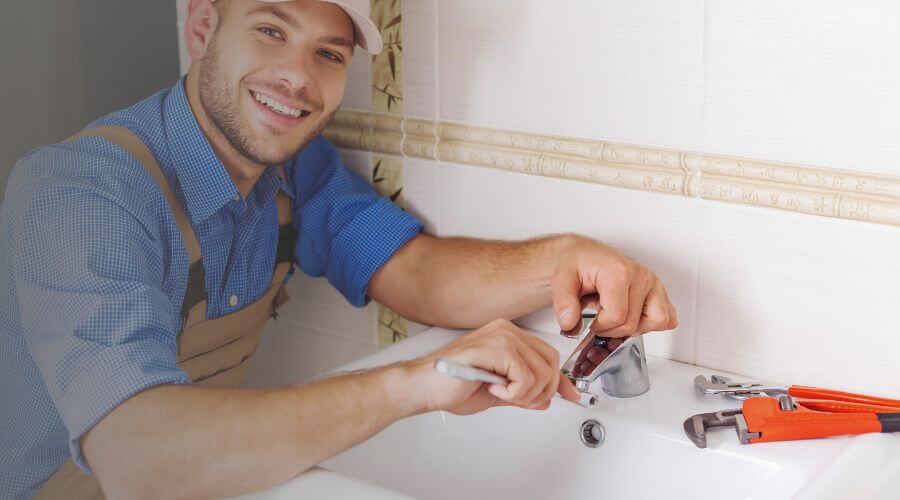 Expert burst pipe repair services in Gray, PA